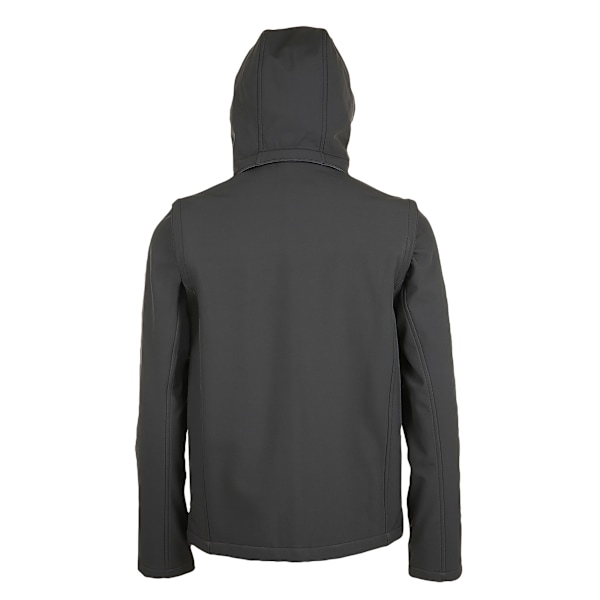 SOLS Transformer Pro Softshell Jacka XL Charcoal för män Charcoal XL