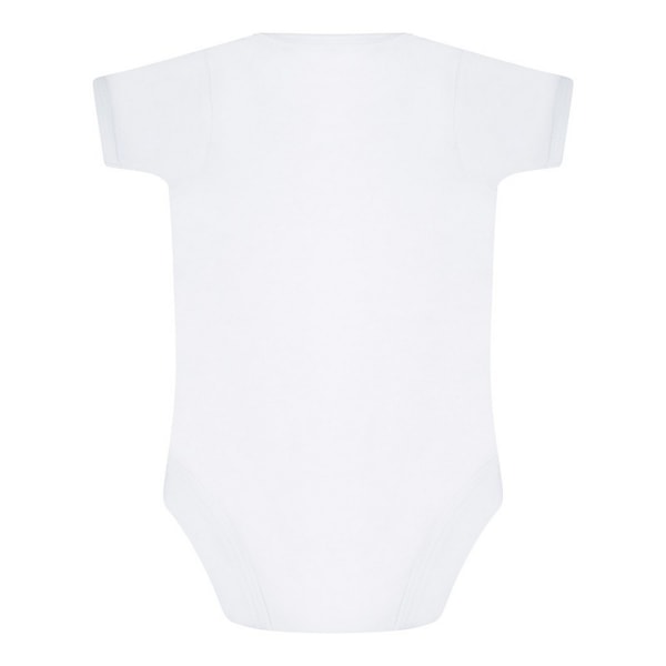 Casual Classics Baby Body 3-6 månader Vit White 3-6 Months