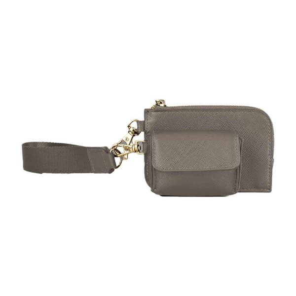 Bagbase Boutique Handledsväska Set One Size Taupe Taupe One Size