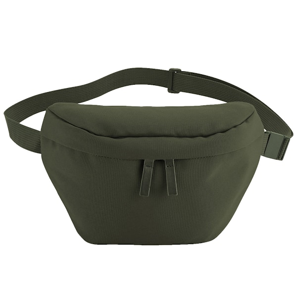 Bagbase Simplicity 1L Midjeväska One Size Pine Green Pine Green One Size