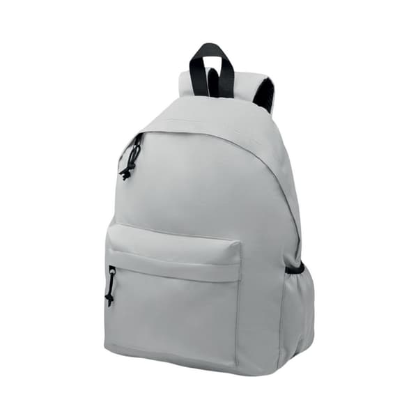 MidOcean Bapal+ RPET Polyester Ryggsäck One Size Grå Grey One Size