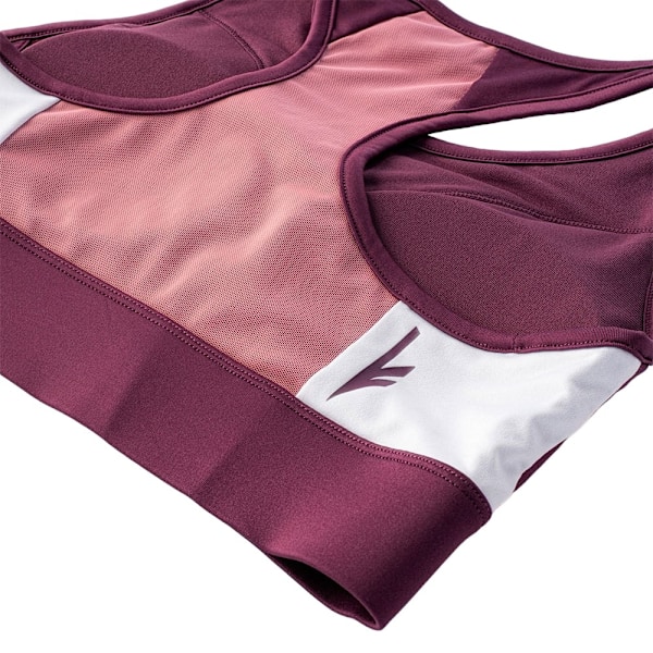 Hi-Tec Dam/Dam Lady Usle Sport-BH XL Amaranth/Polignac Amaranth/Polignac XL