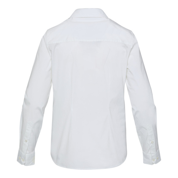 Elevate NXT Dam Poplinskjorta L Vit White L