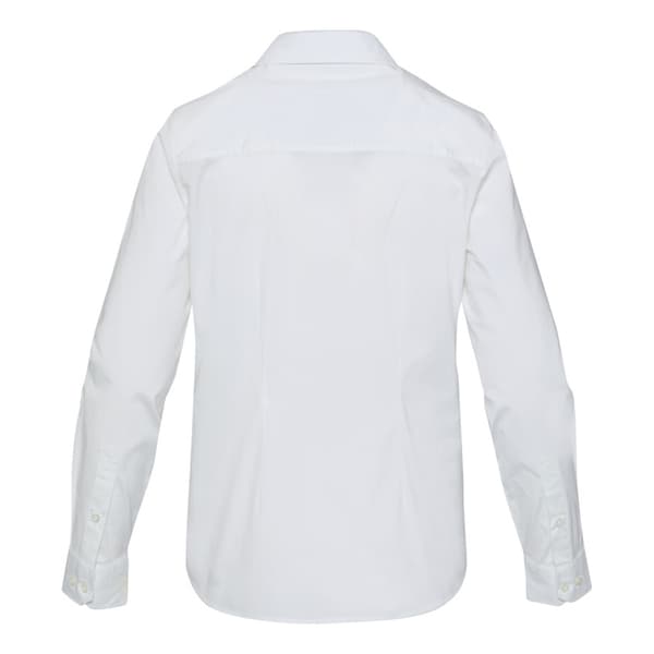 Elevate NXT Dam Poplinskjorta XXL Vit White XXL