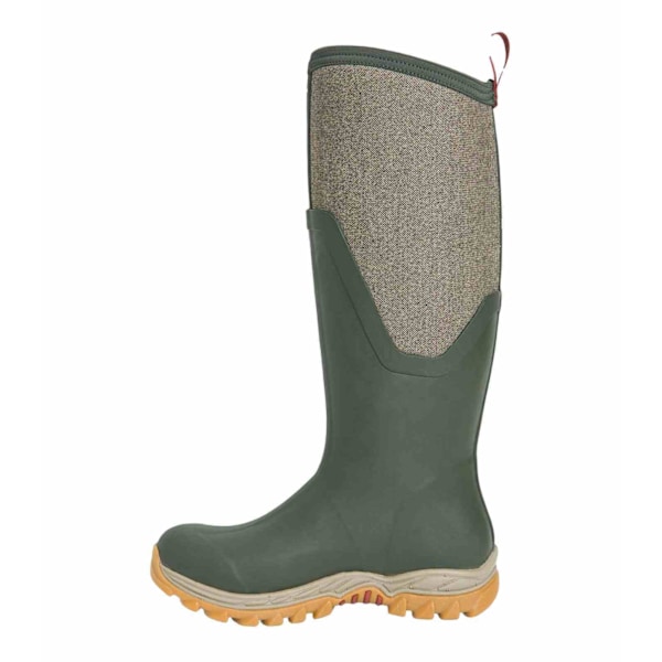 Muck Boots Womens MB Arctic Sport II Tall Wellington 4 UK Olive Olive 4 UK