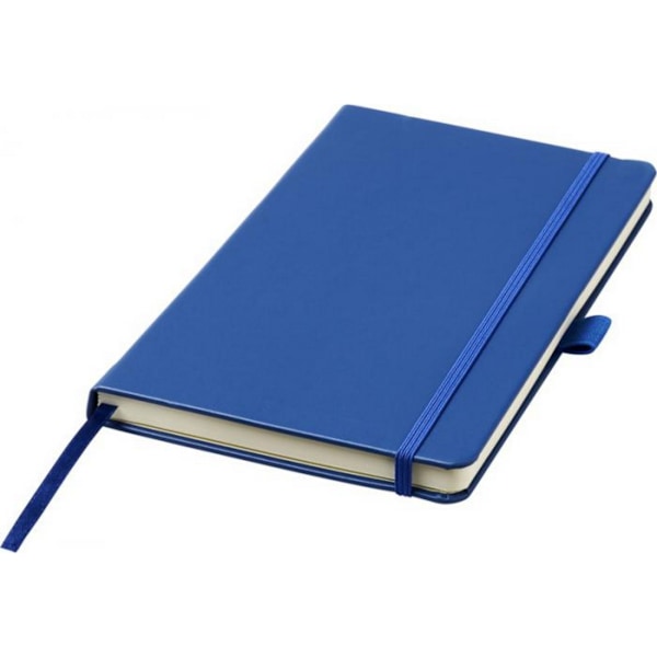 JournalBooks Nova A5 Inbunden anteckningsbok A5 Blå Blue A5