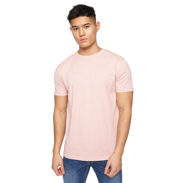 Crosshatch herr Rapmoore T-shirt med olika mönster (7-pack) X Multicoloured XL