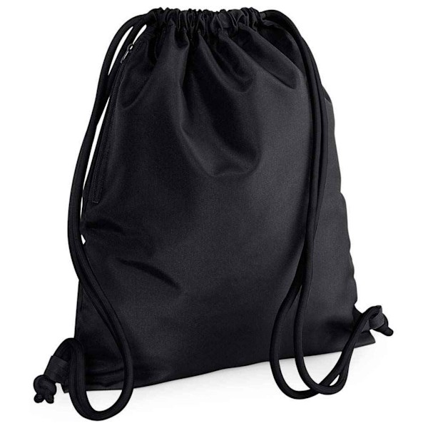 Bagbase Icon Dragsnöre Väska One Size Svart Black One Size