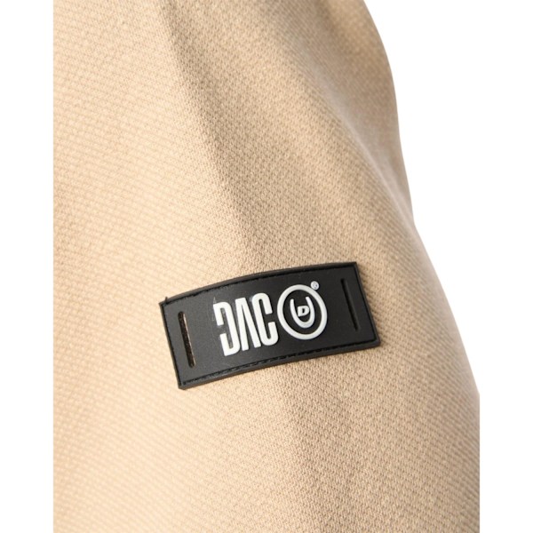 Duck and Cover Hannings Hoodie för män M Stone Stone M
