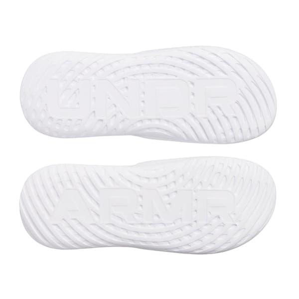 Under Armour Herr Ignite Select Sandaler 7.5 UK Vit White 7.5 UK