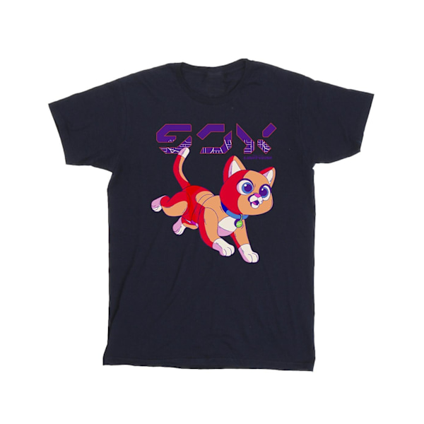 Disney Lightyear Sox Digital Cute T-shirt S Marinblå Navy Blue S