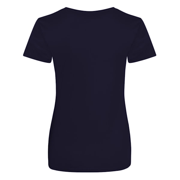 AWDis Just Cool Dam/Damer Girlie Smooth T-Shirt S French Na French Navy S