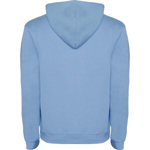 Roly Barn Hoodie med dragsko för barn/ungdomar 11-12 år Himmelblå Sky Blue/White 11-12 Years