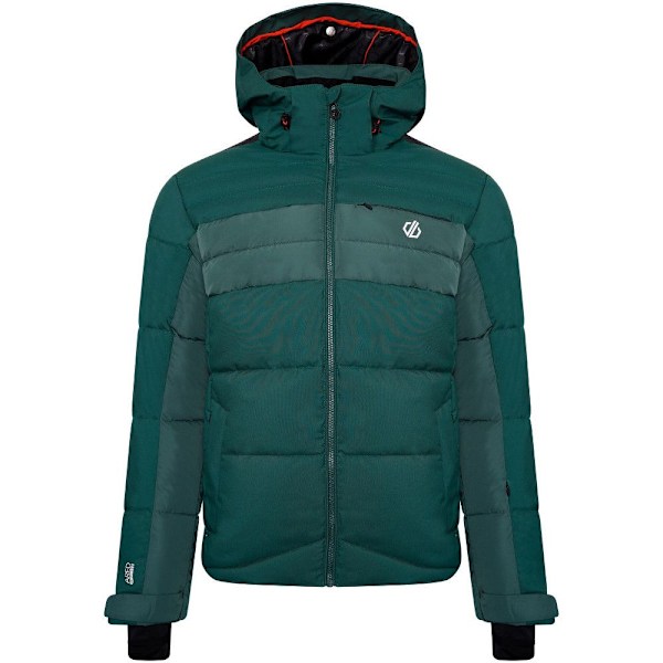 Dare 2B Mens Denote Vattentät Skidjacka XXL Forest Green/Fern Forest Green/Fern XXL