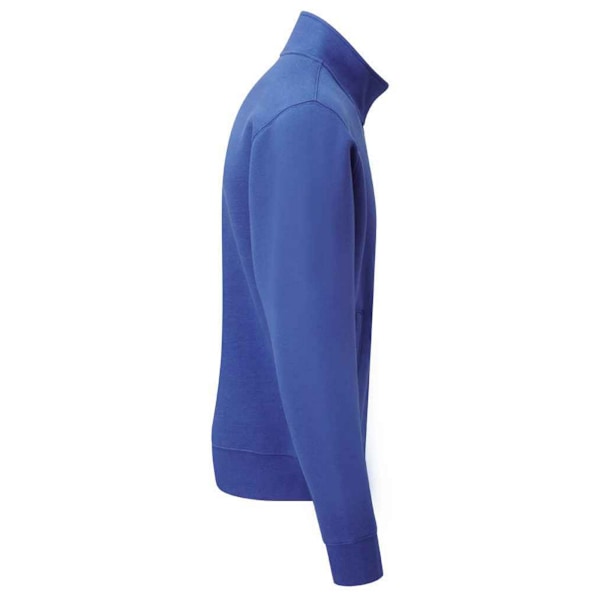 Russell Herr Authentic Sweat Jacket L Bright Royal Blue Bright Royal Blue L