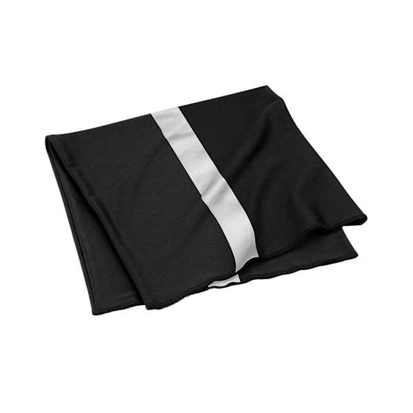 Beechfield Morf Enhanced-Viz Snood One Size Svart Black One Size