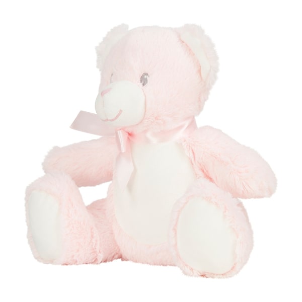Mumbles Nallebjörn En Storlek Rosa Pink One Size