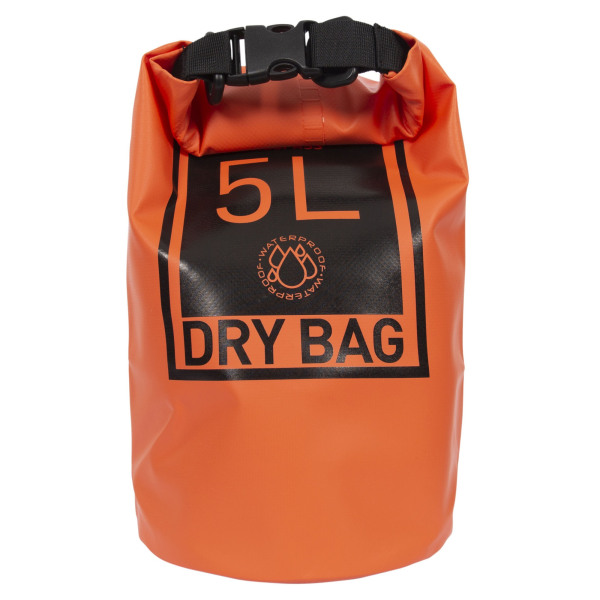 Trespass Sunrise Dry Bag One Size Warm Orange Warm Orange One Size