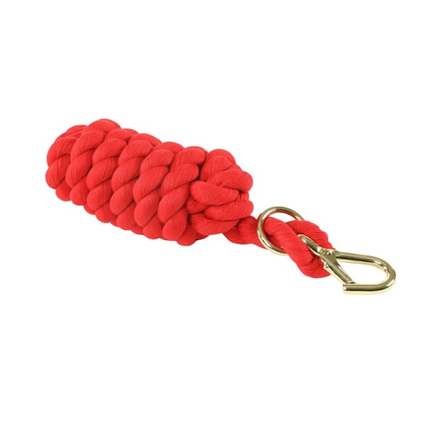 Shires Hästledrep En Storlek Röd Red One Size