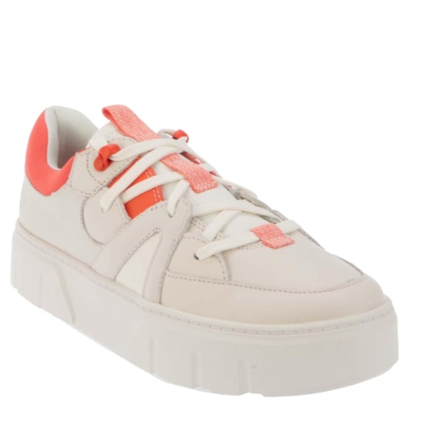 Timberland Herr Nubuck Låg Snörskor 5.5 UK Vit White 5.5 UK