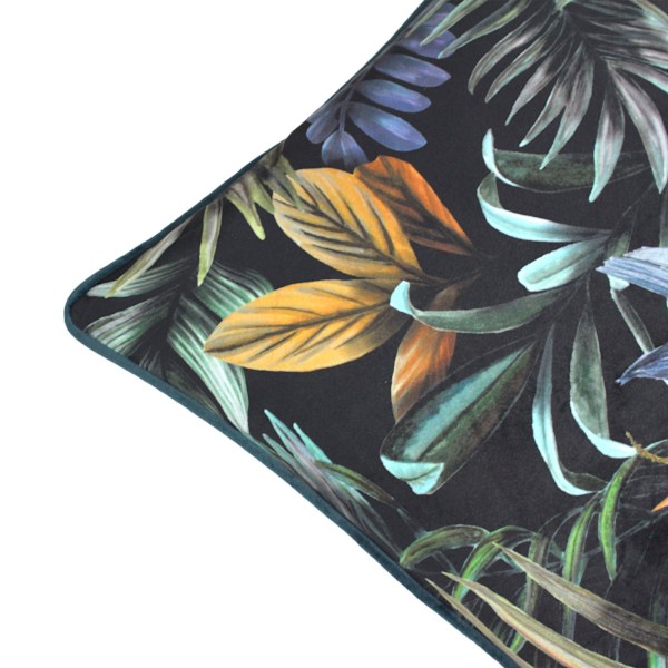 Evans Lichfield Zinara Kuddfodral One Size Bladgrön Leaf Green One Size
