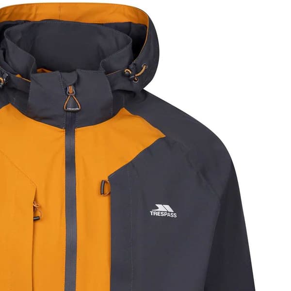 Trespass Herr Fala Utomhusjacka XL Ginger Ginger XL