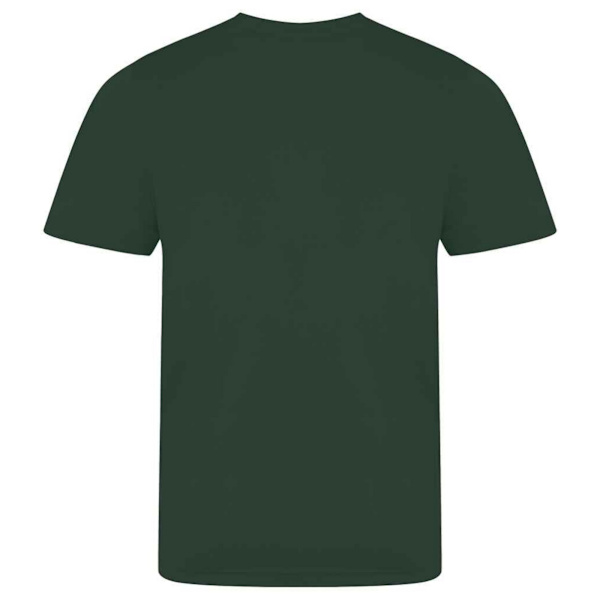 AWDis Cool Unisex Adult Smooth T-Shirt XXL Flaskegrön Bottle Green XXL