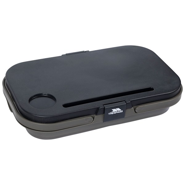 Trespass Polam 2 i 1 Bord En Storlek Oliv Olive One Size