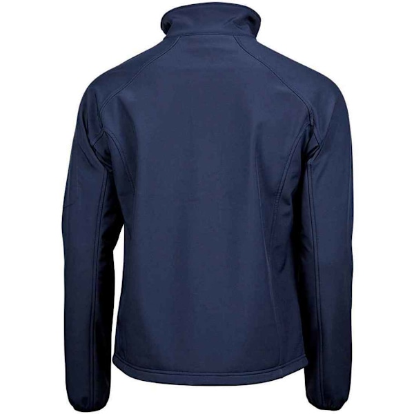 Tee Jays Herr Lightweight Active Soft Shell Jacka S Marinblå Navy S