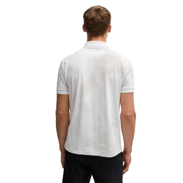 Boss Herr Paddy 3 Pikétröja 3XL Vit White 3XL
