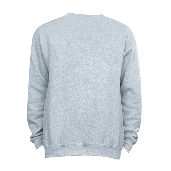Looney Tunes Mens Beep Beep Road Runner Sweatshirt M Sports Grå Sports Grey M