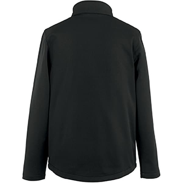 Russell Herr Softshelljacka Smart M Svart Black M