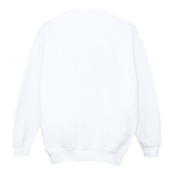 Elf Herr Son Of A Nutcracker Sweatshirt XXL Vit White XXL