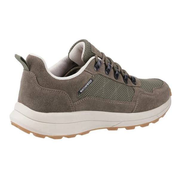 Cotswold Elmfield Mockaskor för män 8 UK Khakigrön Khaki Green 8 UK