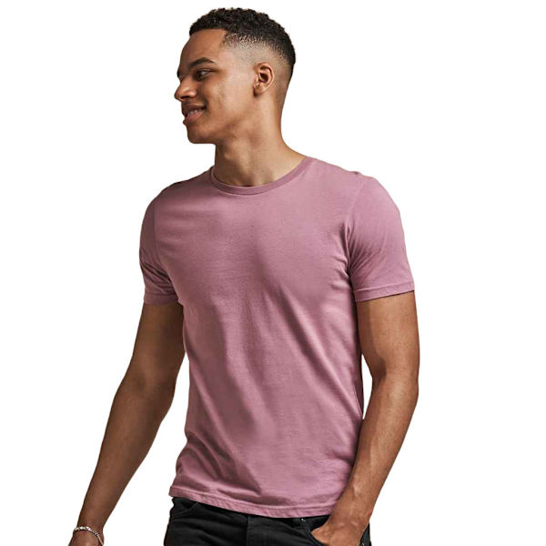 AWDis Just Ts Herr The 100 T-Shirt XXL Dusty Purple Dusty Purple XXL