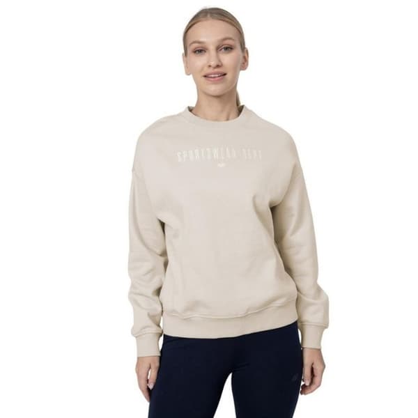 4F Damtröja XXL Vit White XXL
