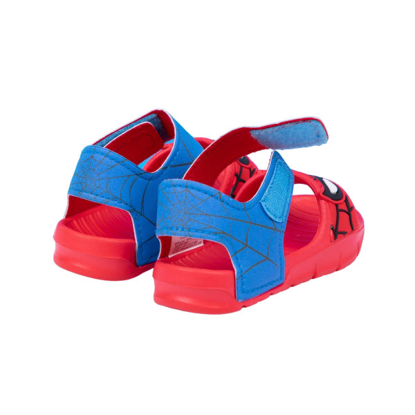 Spider-Man Boys Sandals 6 UK Child Röd/Blå Red/Blue 6 UK Child
