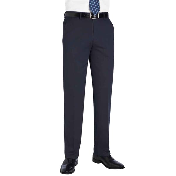 Brook Taverner Eclipse Phoenix Herrbyxor 38R Marinblå Navy 38R