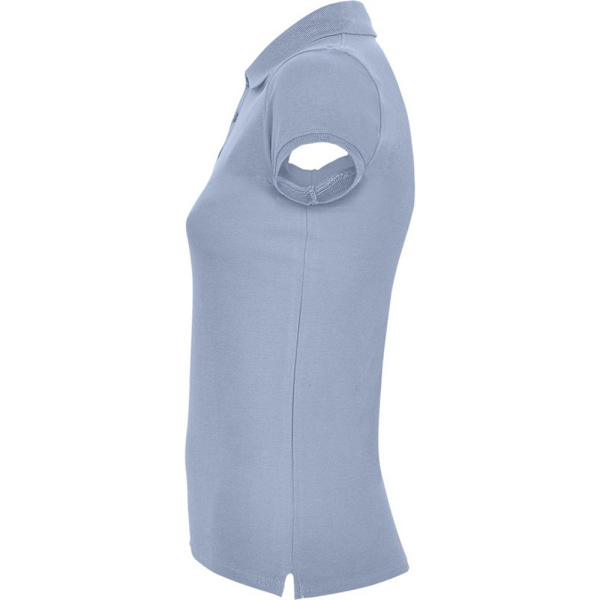 Roly Dam/Dam Star Polotröja XL Zen Blå Zen Blue XL