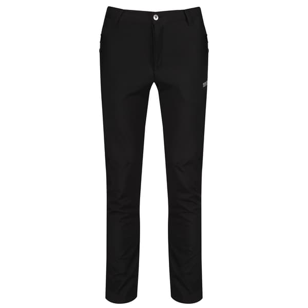 Regatta Great Outdoors Herr Adventure Tech Geo II Vindtålig Black 42
