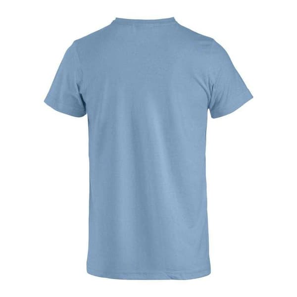 Clique Herr Basic T-shirt 3XL Ljusblå Light Blue 3XL