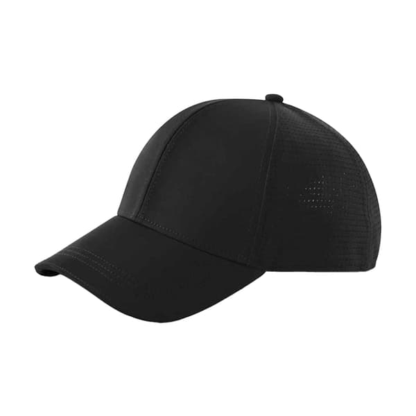 Beechfield Club Basebollkeps One Size Svart Black One Size