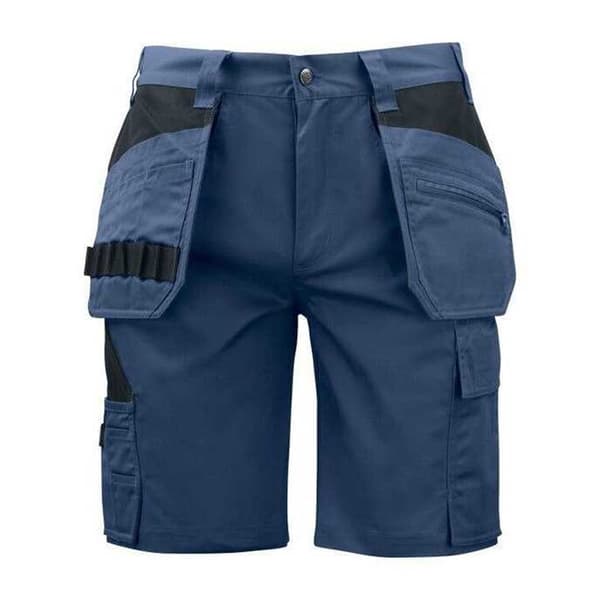 Projob Herr Prio 5535 Arbetsshorts 38R Marinblå Navy 38R