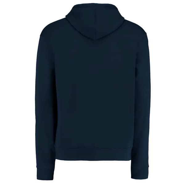 Kustom Kit Klassic Full Zip Hoodie M Mörkgrå Marl Dark Grey Marl M