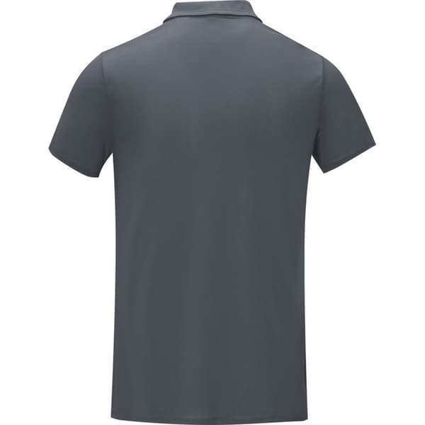 Elevate Essentials Deimos Cool Fit Poloskjorta S Storm Grey Storm Grey S