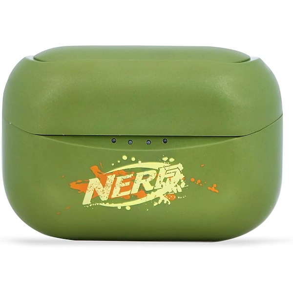 Nerf Trådlösa Öronproppar One Size Grön Green One Size