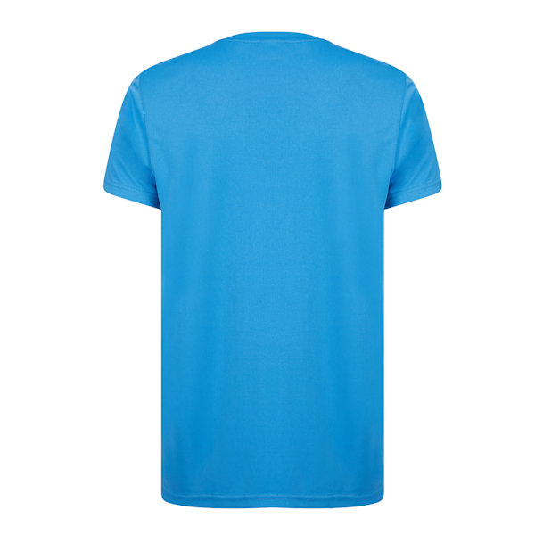 Tombo Performance T-shirt för män, XS, Olympian Blue, tillverkad av återvunnet material Olympian Blue XS