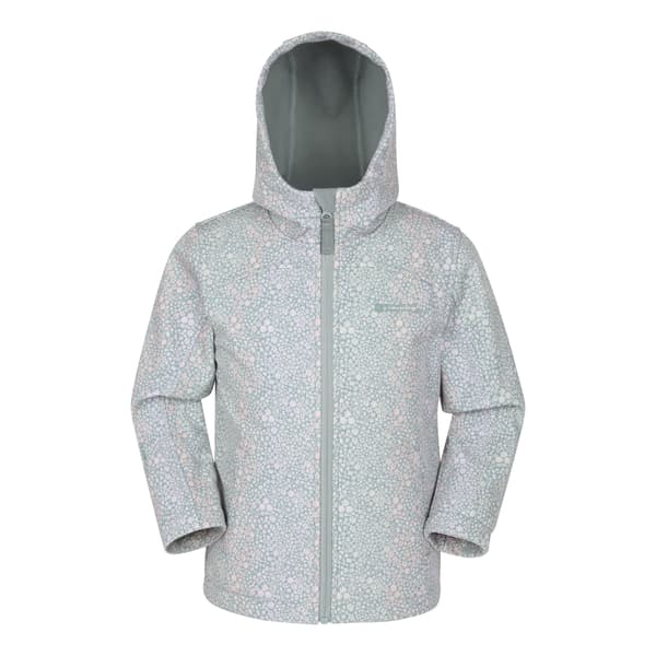Mountain Warehouse Barn/Barn Exodus II Djurmönstrad Vatten Multicoloured 13 Years