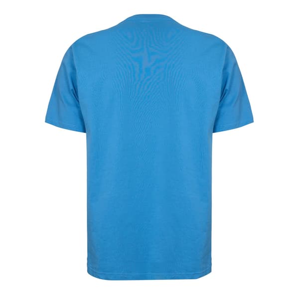 Original Penguin Herr Basic Crew Neck T-shirt S Parisian Blue Parisian Blue S