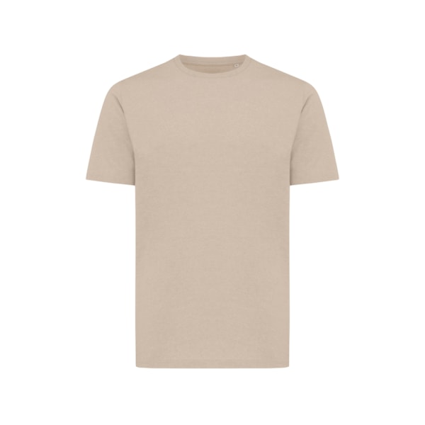 Iqoniq Unisex Vuxen Sierra Återvunnen Bomull Lätt T-shirt Desert XXS